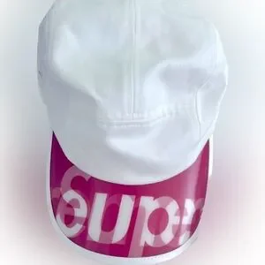Supreme | Accessories | Supreme Lenticular Visor Camp Cap